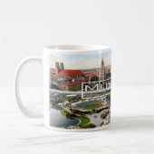 Mug Allemagne - Munich - München (Gauche)