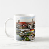 Mug Allemagne - Munich - München - (Gauche)