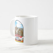 Mug Allemagne Munich Vintage (Devant gauche)