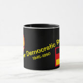 Mug Allemagne : Musique d'Allemagne de l'Est (Centre)
