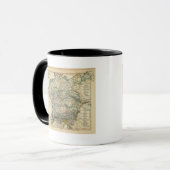 Mug Allemagne Pays-Bas Belgique (Devant gauche)