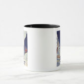 Mug Allemagne - Ski dans la Forêt-Noire (Centre)