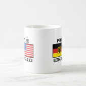 Mug Allemand Américain (Centre)