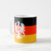 Mug Allemand Eagle (Devant gauche)
