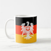 Mug Allemand Eagle (Gauche)