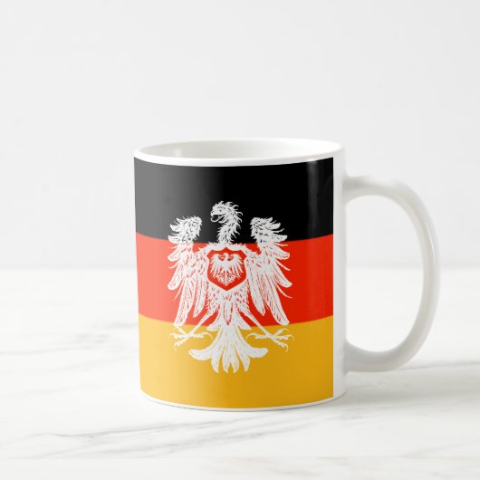 Mug Allemand Eagle (Droite)