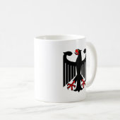 Mug Allemand Eagle (Devant droit)