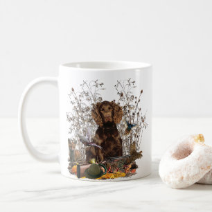 Mug Allemand Espagnol, Wachtelhund