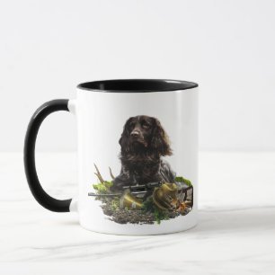 Mug Allemand Espagnol, Wachtelhund