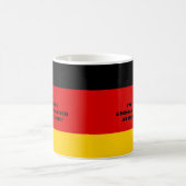 Mug Allemand et anglais (Centre)