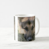 Mug Allemand Shepard (Devant droit)