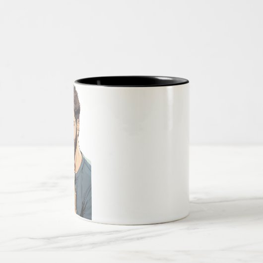 Mug allemand Shepherd Lover (Centre)