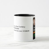 Mug Allen Rueckert VIVANT (Centre)