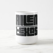 Mug Allen - Texas (Centre)