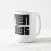 Mug Allen - Texas (Devant droit)