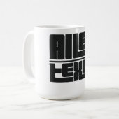Mug Allen - Texas (Devant gauche)