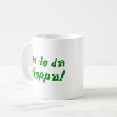 Mug aller à da choppa (Devant gauche)