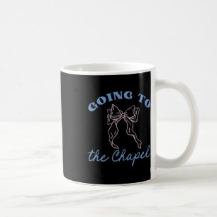 Mug Aller À La Chapelle Va Obtenir Marié Coquette Mer