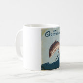 Mug Aller à la pêche (Devant gauche)