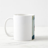 Mug Aller à la pêche (Gauche)