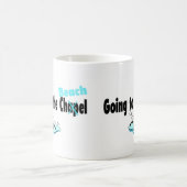 Mug Aller à la plage (Centre)