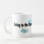 Mug Aller à la plage (Gauche)