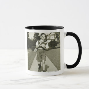 Mug Aller à l'école