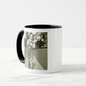 Mug Aller à l'école (Devant gauche)