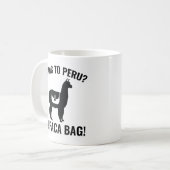 Mug Aller Au Pérou ? (Devant gauche)