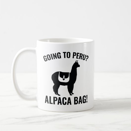 Mug Aller Au Pérou ? (Gauche)