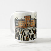 Mug Aller Au Travail L.S Lowry (Devant gauche)