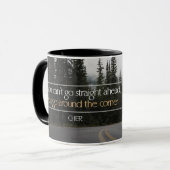 Mug Aller Autour Du Coin (Devant gauche)