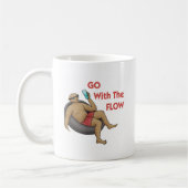 Mug Aller avec le flux (Gauche)