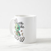 Mug Aller avec le lent (Devant gauche)