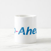 Mug Aller de l'avant (Centre)