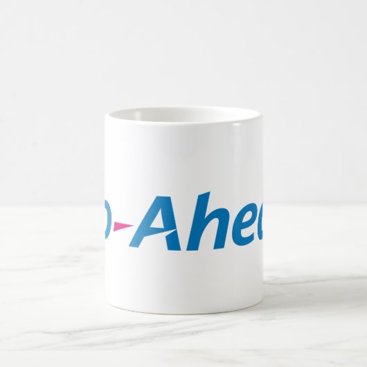 Mug Aller de l'avant (Centre)
