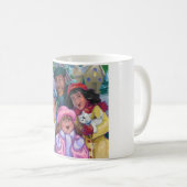 Mug Aller en covoiturage (Devant droit)