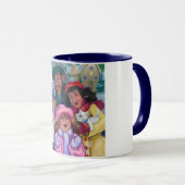 Mug Aller en covoiturage (Devant droit)