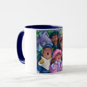 Mug Aller en covoiturage (Devant gauche)