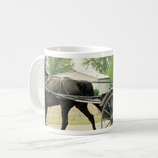 Mug Aller en ville (Devant gauche)