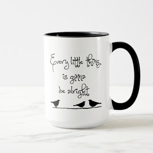 Mug Aller être bien (Droite)