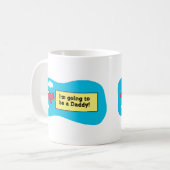 Mug Aller être un papa ! (Devant gauche)