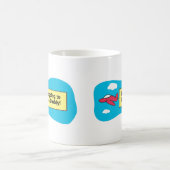 Mug Aller être un papa ! (Centre)