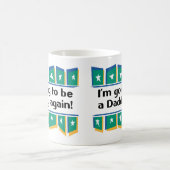 Mug Aller être un papa encore ! (Centre)
