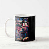 Mug Aller Joe Funny Pro Trump 2024 (Gauche)