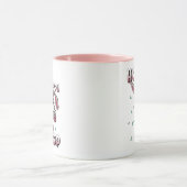 Mug Aller jusqu'à ce que tu laisses tomber (Centre)