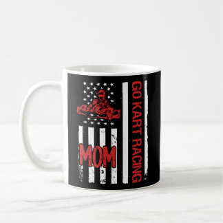 Mug Aller K Racing Maman Usa Drapeau