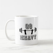 Mug Aller lourd (Gauche)