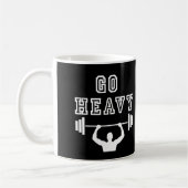 Mug Aller lourd (Gauche)