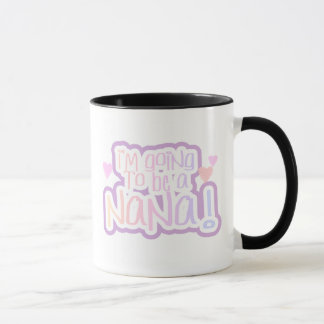 Mug Aller rose être Nana